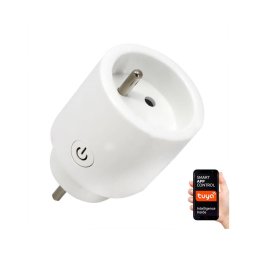 Tomada inteligente 3600W/230V/16A Wi-Fi Tuya