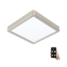 Eglo 900115 - Luminária LED regulável para casa de banho FUEVA-Z LED/16,5W/230V IP44