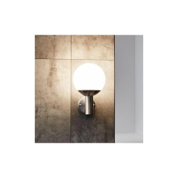 Eglo 900265 - LED RGB dim. luz exterior E27/9W/230V 2700-6500K IP44