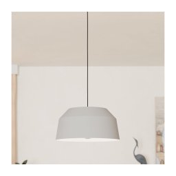 Eglo 900379 - Candelabro suspenso CONTRISA 1xE27/40W/230V diâmetro 38 cm
