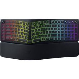 Razer Teclado Gaming Pro Type Ergo - Scissor-Switch - Layout US - Preto