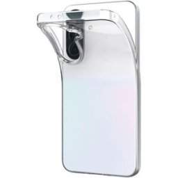 Puro Capa TPU Nude 0.3 para Samsung Galaxy A37 - Transparente