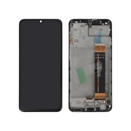 Ecrã com Frame Samsung Galaxy A23 4G Service Pack