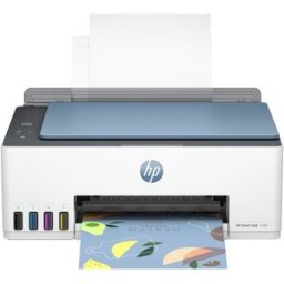 HP Smart Tank 5106 Impressora Multifunções a Cores WiFi + 3 anos de tinta incluídos