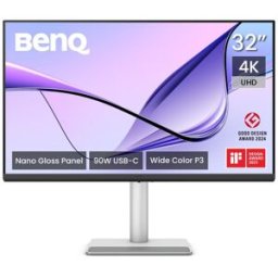 Monitor BenQ MA320UP 31.5" UltraHD 4K 60Hz IPS 5 ms HDR600 USB-C 90 W