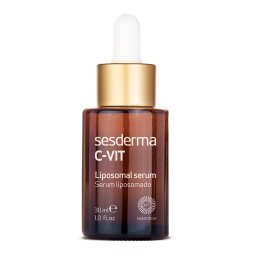 Sesderma Cosméticos Faciais Soro lipossomal de vitamina C Soro para tratamento intensivo