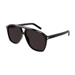 Saint Laurent Óculos de sol para mulheres SL 596 DUNE 001