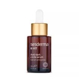 Sesderma Cosméticos Faciais K-Vit Sérum Anti-Olheiras – Revitalizante