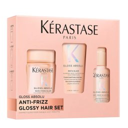 Kérastase Conjunto cosmético Gloss Absolu Trio Set