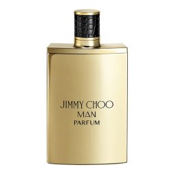 Jimmy Choo Man Parfum - 50 ML Eau de Parfum Perfumes Homens