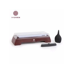 TAIDEA Delux Pedra de Afiar de Cozinha V-SAN 2000/6000 Grit TV6620