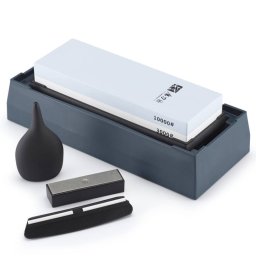 Kit de Pedra de Afiar TAIDEA 3000/10000 TG2105