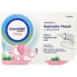 Rhinomer Baby Aspirador Nasal