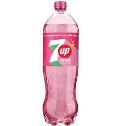 7UP Pink - Seven Up Pink - Pack 4 x 100cl