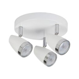 Rabalux 6668 - Foco LED KAREN 3xLED/4W/230V