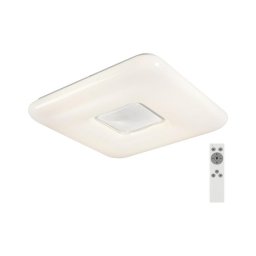 Rabalux 4634 - Candeeiro de tecto LED regulável TAYLA LED/70W/230V + comando remoto