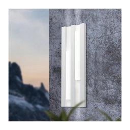 Eglo 900119 - Iluminação de parede exterior LED FANDINA 2xLED/4,2W/230V IP55
