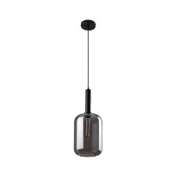 Rabalux 72101 - Candeeiro suspenso LISSANDRA 1xE27/40W/230V