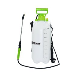 Fieldmann - Pulverizador manual 8 l