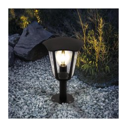 Eglo 98122 - Candeeiro de exterior MONREALE 1xE27/60W/230V IP44