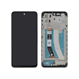 Ecrã LCD com Frame Motorola G32