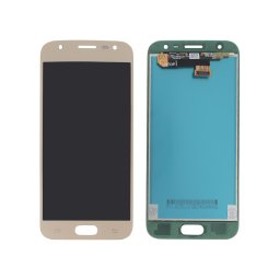 Ecrã LCD Samsung Galaxy J3 Dourado