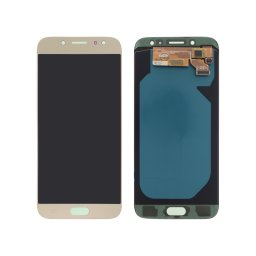 Ecrã OLED Samsung Galaxy J7 Dourado