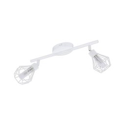 Eglo 98049 - Foco LED ZAPATA 2xG9/3W/230V