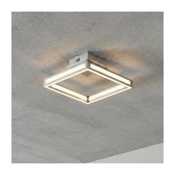 Eglo 99784 - Iluminação de teto LED ALTAFLOR LED/11,2W/230V cromado mate