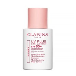 Clarins Protetor solar facial UV Plus Skin Barrier SPF 50+ Protetor solar facial