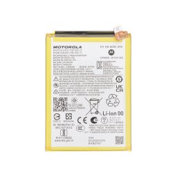 Bateria Motorola G04 G24 G34 Service Pack