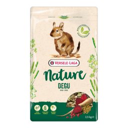2,3kg Nature Versele-Laga comida para degus