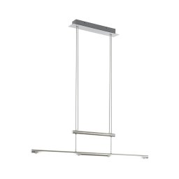 Eglo 97062 - Candelabro num fio LED FLAGRANERA 2xLED/6W/230V