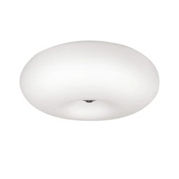 Eglo 75353 - Iluminação de teto LED RGBW com regulação OPTICA-C 2xE27/7,5W/230V + CR