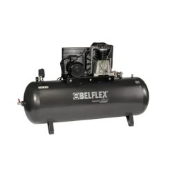 Compressor de Transmissão por Correias BELFLEX BF-10/500CTT 10 HP 500 L 400 V/F3