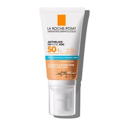 La Roche Posay Protecção Facial ANTHELIOS UVMUNE 400 Moisturizing Cream SPF50+ with color