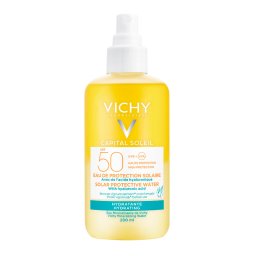Vichy Protetor solar Corpo CAPITAL SOLEIL Solar Protective Water-Hydration SPF50