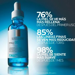 La Roche Posay Cosméticos Faciais Hyalu B5 Suractivated Serum Sérum Preenchedor Antirrugas