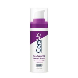 Cerave Cosméticos Faciais Skin Renewing Retinol Serum Sérum Hidratante - Suavizante