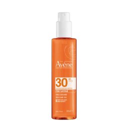 Avene Protetor solar Corpo Huile Solaire SPF30 Óleo solar