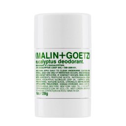 Malin+goetz Linhas de Banho Feminino Eucalyptus Deodorant Mini Desodorante em bastão
