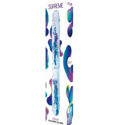 Dildo Duplo Alive Supreme Extra-Slippery Jelly Dildo