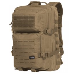 Mochila Pentagon Assault Large LC (TACMAVEN) (BF) D16006-03-Coyote-POR PEÇA