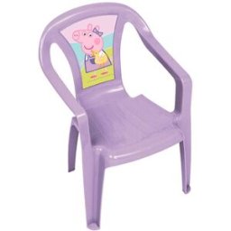 Presentes Miguel Cadeira PP Monoblock Peppa Pig