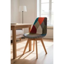 Presentes Miguel Cadeira Synk Patchwork
