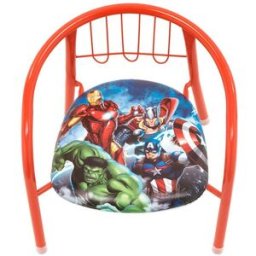 Presentes Miguel Cadeira Metal Avengers
