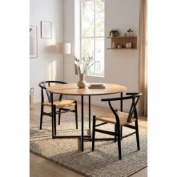 Presentes Miguel Mesa de Jantar Iven 120 cm