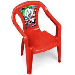 Presentes Miguel Cadeira PP Monoblock Avengers