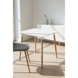 Presentes Miguel Mesa Tower Quadrada 80 cm