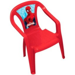 Presentes Miguel Cadeira PP Monoblock Spiderman